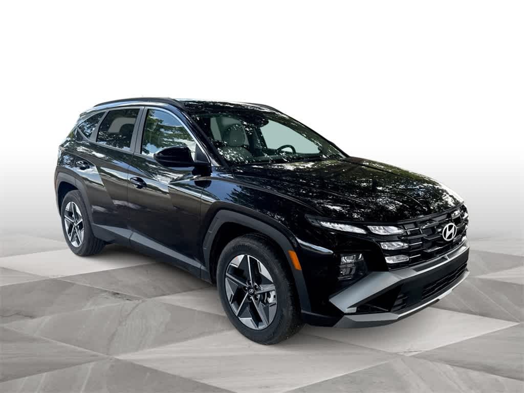 Thumbnail: 2025 Hyundai Tucson - 2