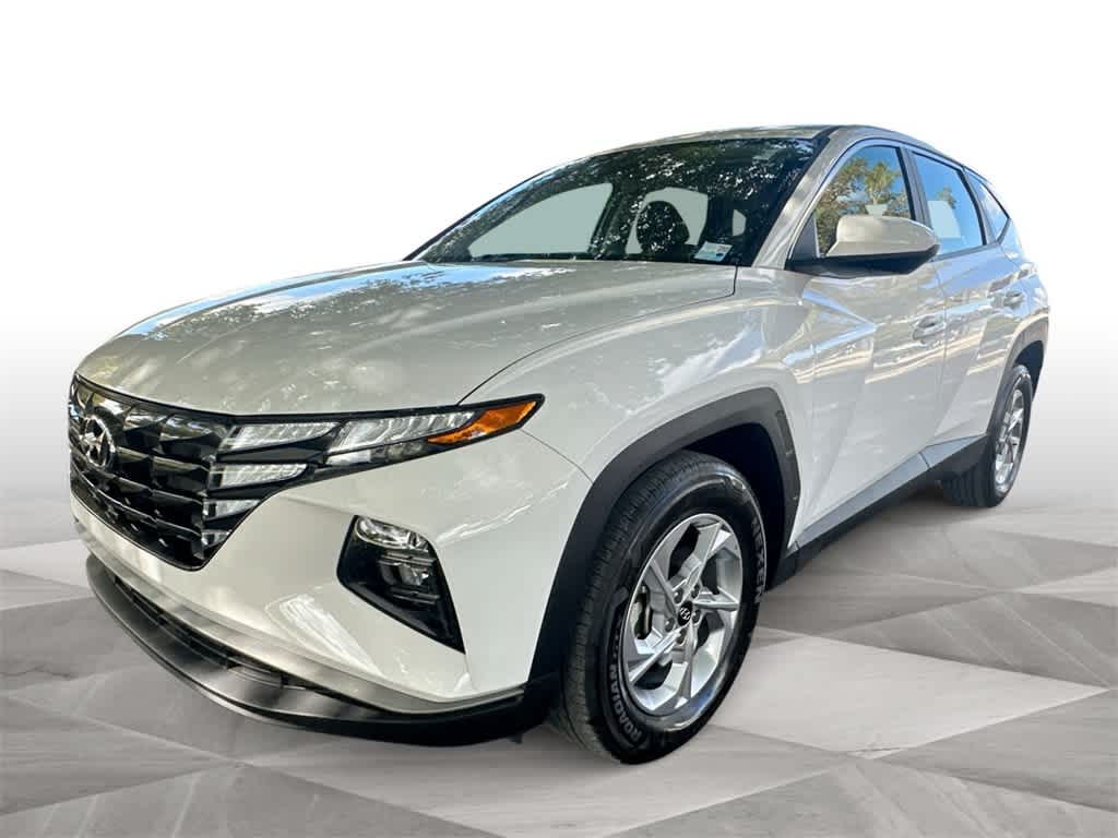 Thumbnail: 2024 Hyundai Tucson - 4