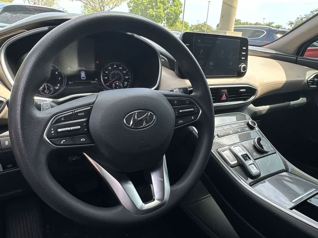 Thumbnail: 2021 Hyundai Santa Fe - 13