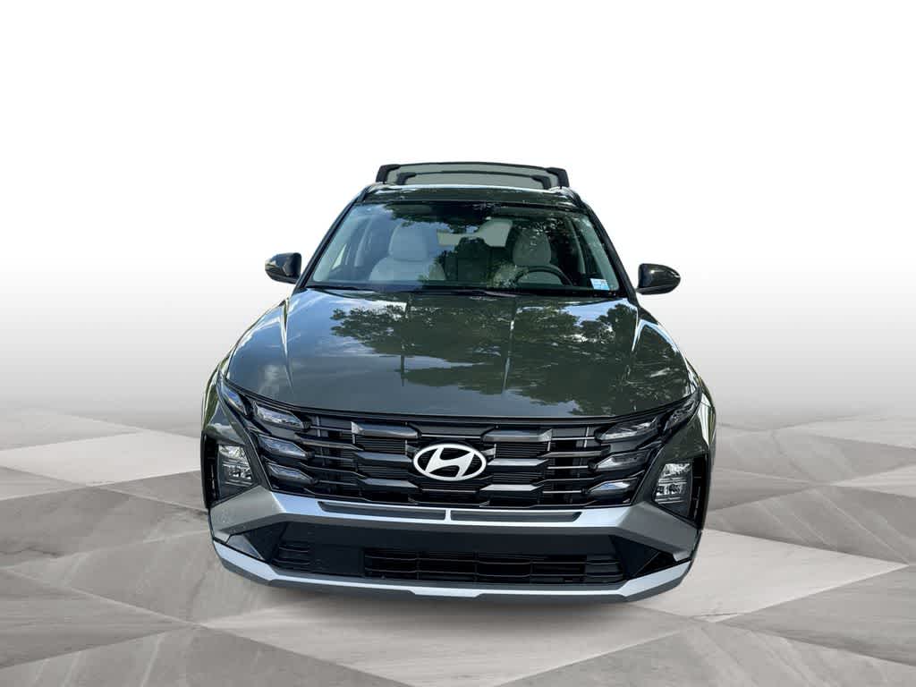 Thumbnail: 2026 Hyundai Tucson - 3