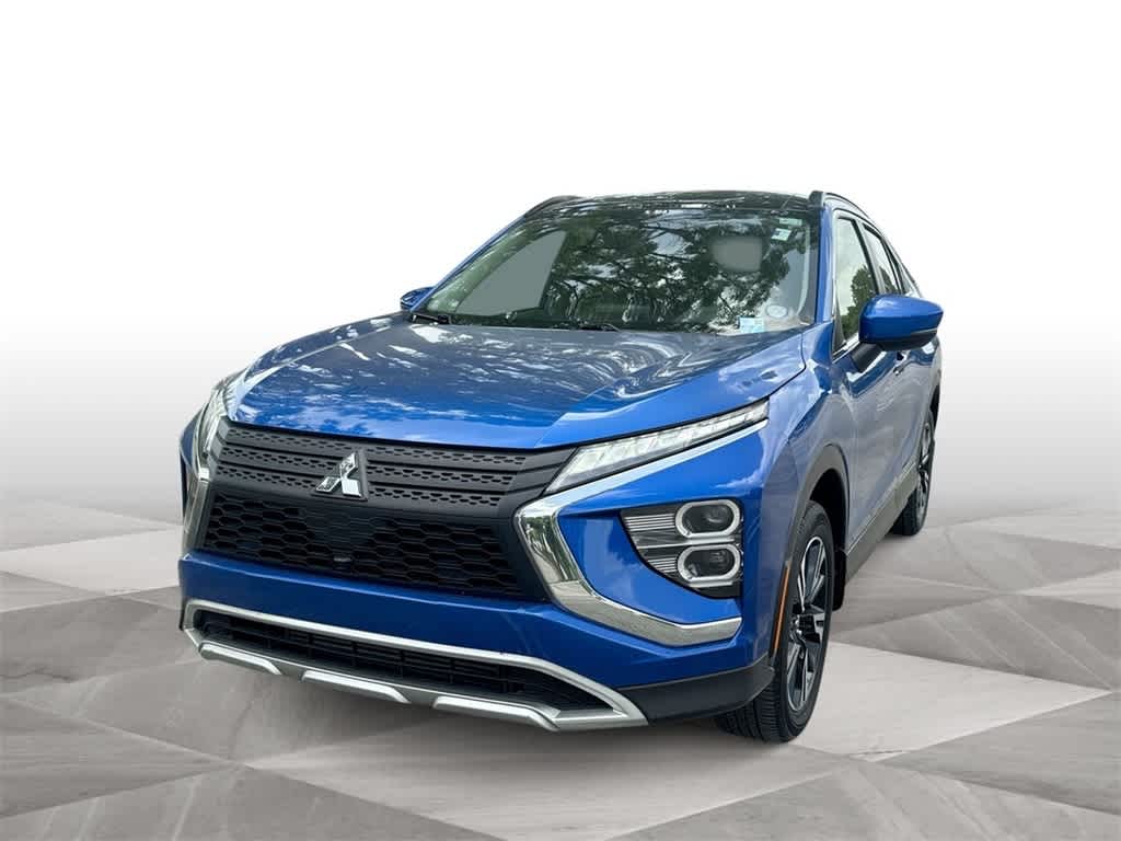 Thumbnail: 2023 Mitsubishi Eclipse Cross - 4
