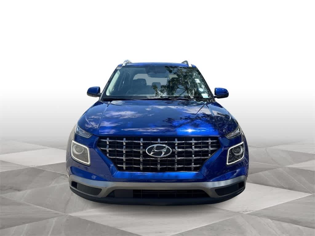 2023 Hyundai Venue Limited 3
