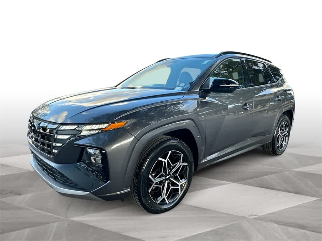 Thumbnail: 2023 Hyundai Tucson - 4