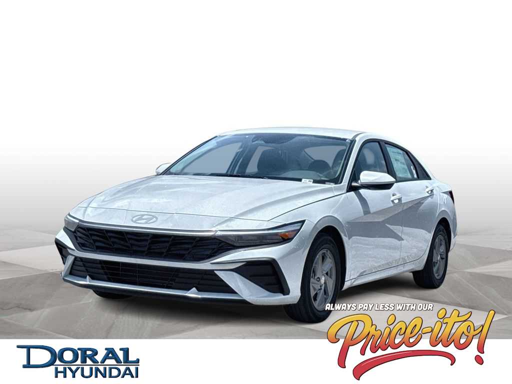 2026 Hyundai Elantra SE -
                  Doral, FL