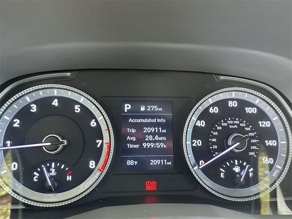 Thumbnail: 2023 Hyundai Sonata - 16