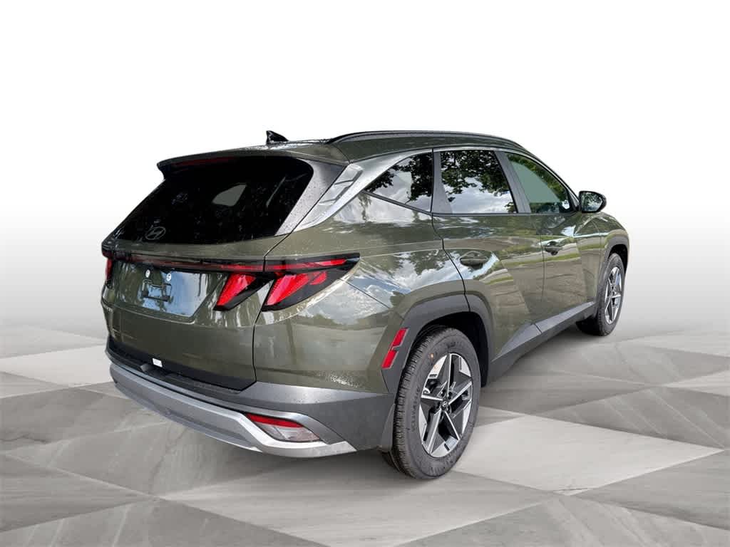 Thumbnail: 2026 Hyundai Tucson - 8