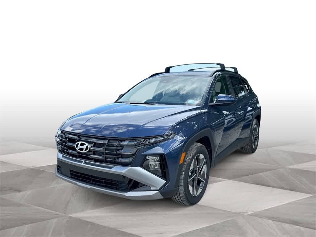 New 2026 Hyundai Tucson SEL SUV