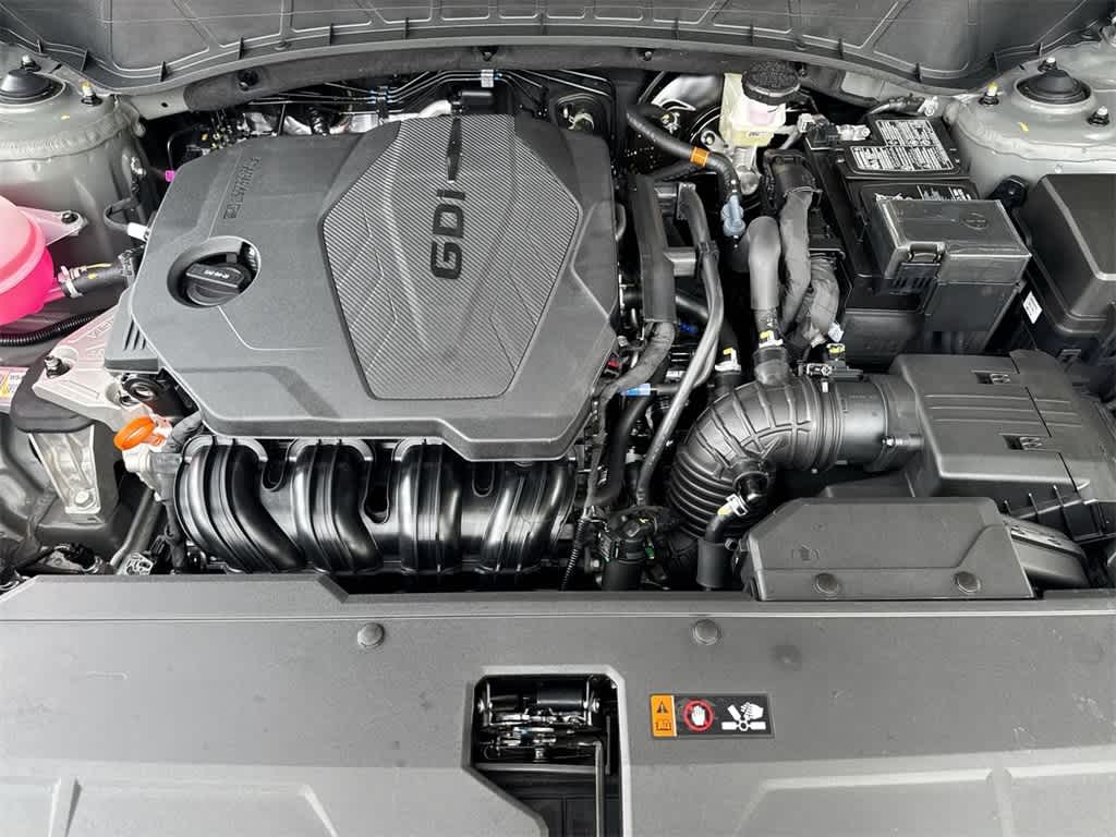 Thumbnail: 2026 Hyundai Tucson - 12