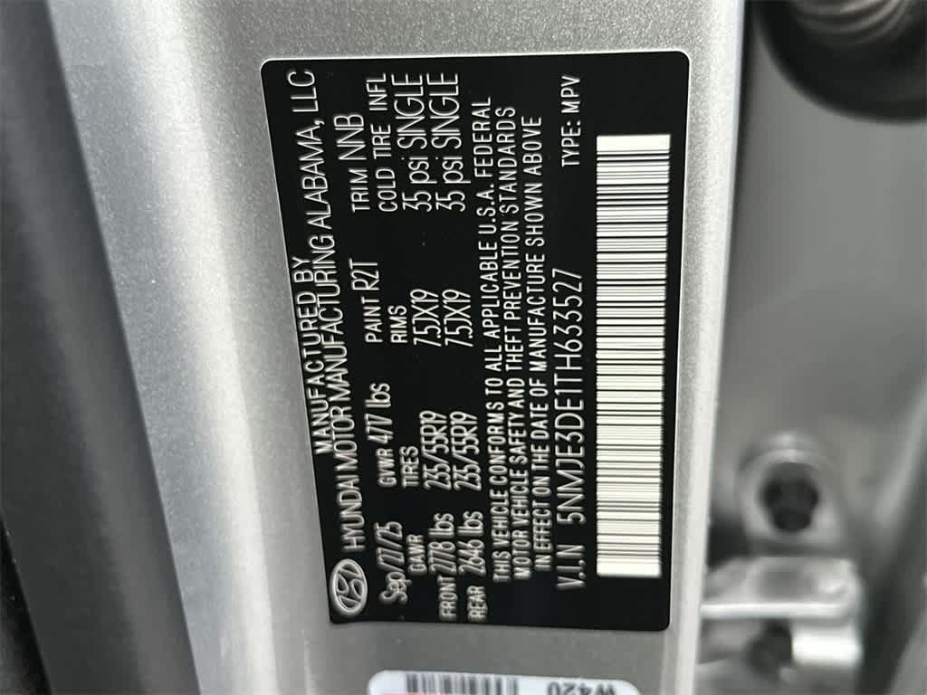 Thumbnail: 2026 Hyundai Tucson - 29