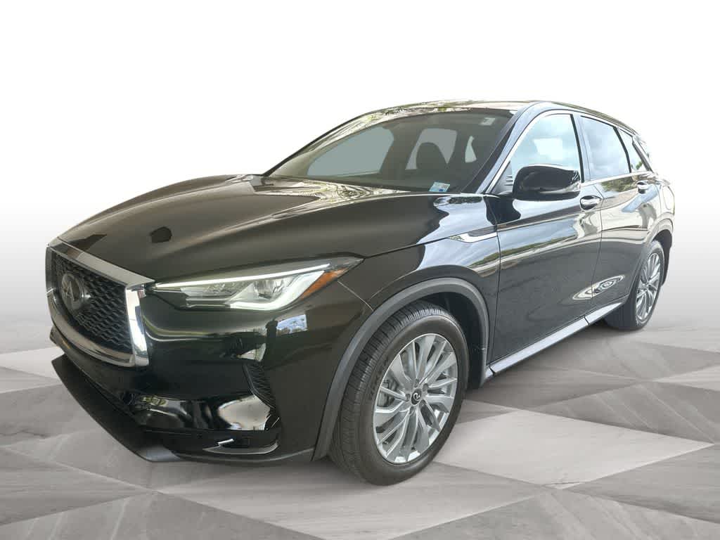 Thumbnail: 2023 INFINITI QX50 - 1