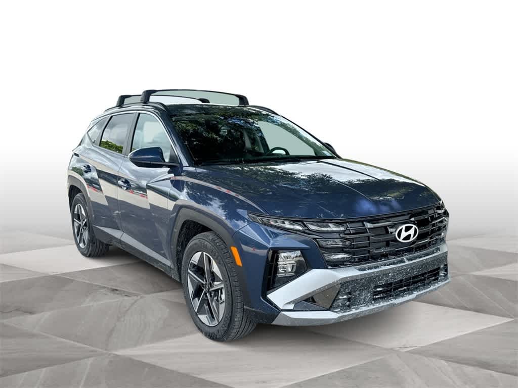 Thumbnail: 2026 Hyundai Tucson - 2