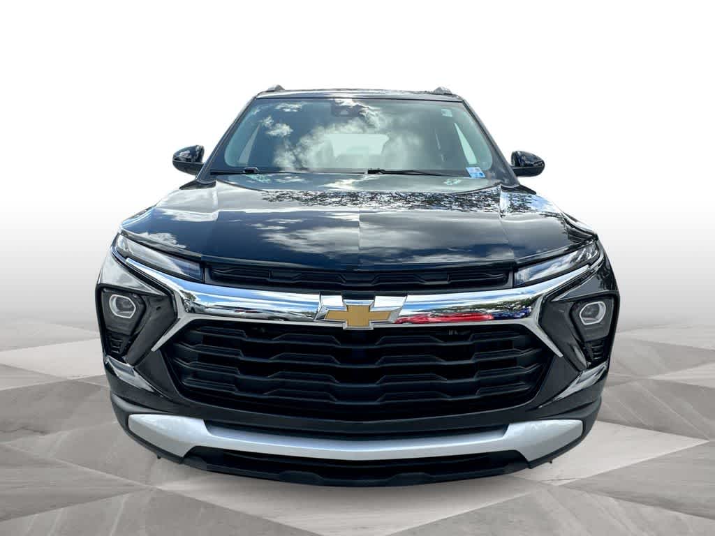 Thumbnail: 2025 Chevrolet TrailBlazer - 3