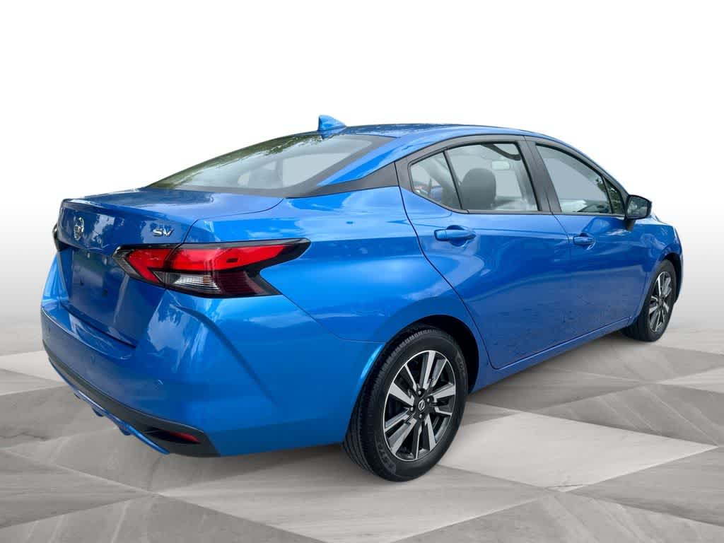 Thumbnail: 2021 Nissan Versa - 8
