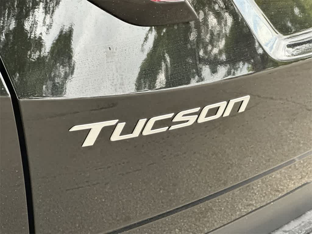 Thumbnail: 2026 Hyundai Tucson - 10