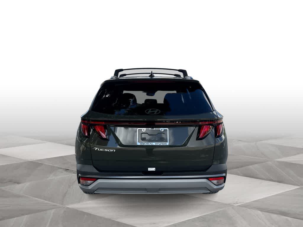 Thumbnail: 2026 Hyundai Tucson - 7