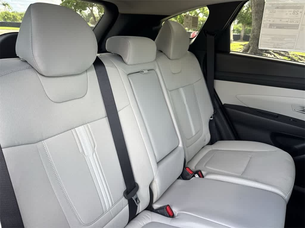 Thumbnail: 2026 Hyundai Tucson - 26