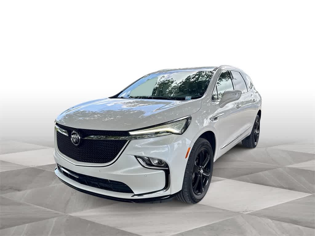 Thumbnail: 2023 Buick Enclave - 1