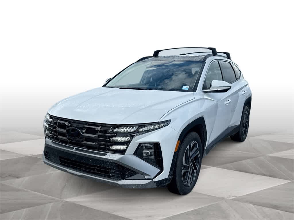 Thumbnail: 2026 Hyundai Tucson - 1