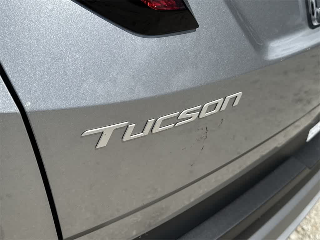 Thumbnail: 2026 Hyundai Tucson - 11