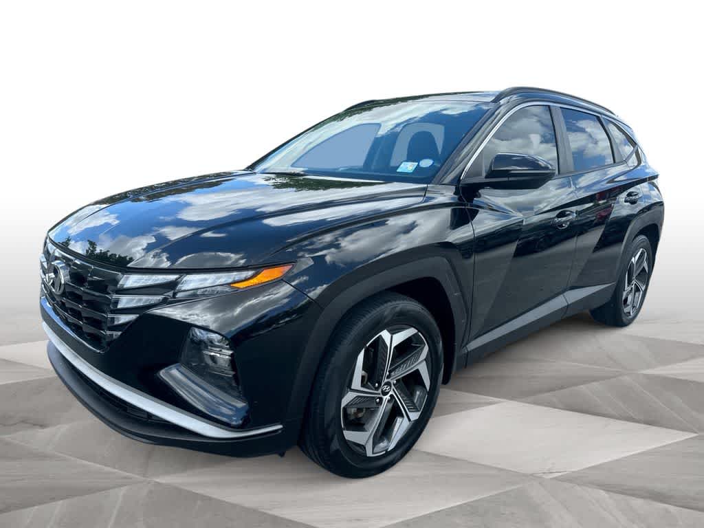 Thumbnail: 2022 Hyundai Tucson - 1