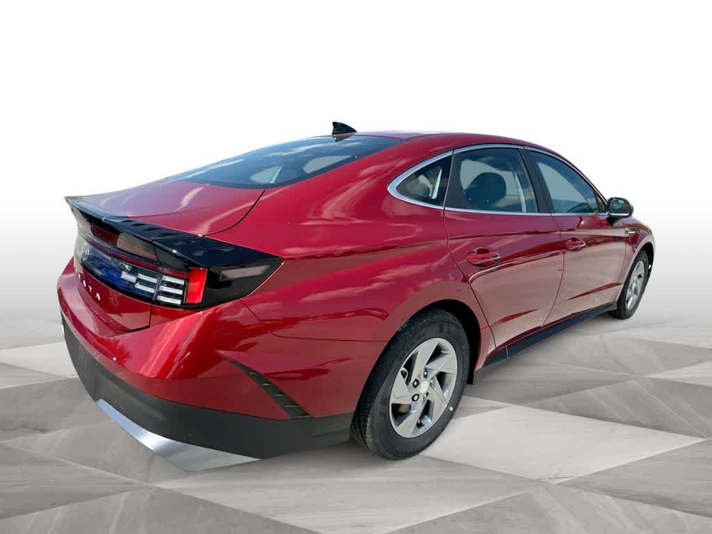 Thumbnail: 2026 Hyundai Sonata - 8