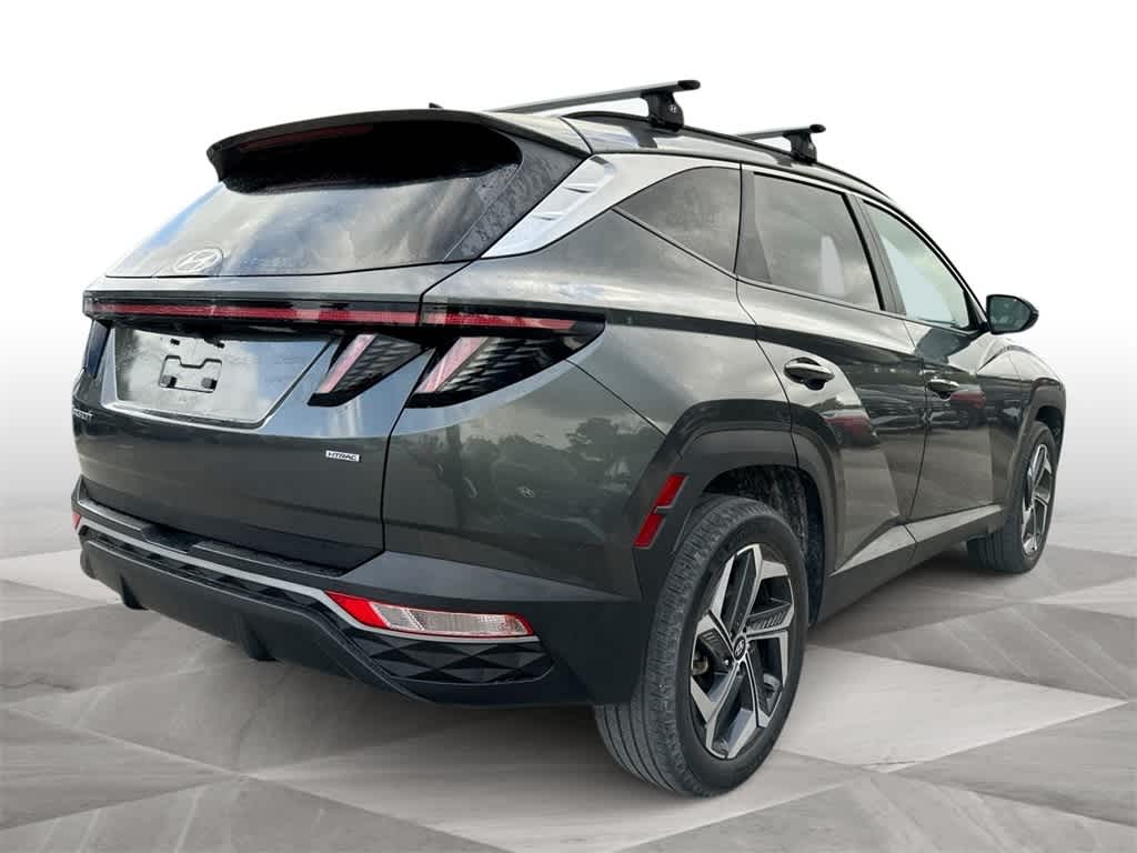 Thumbnail: 2023 Hyundai Tucson - 8