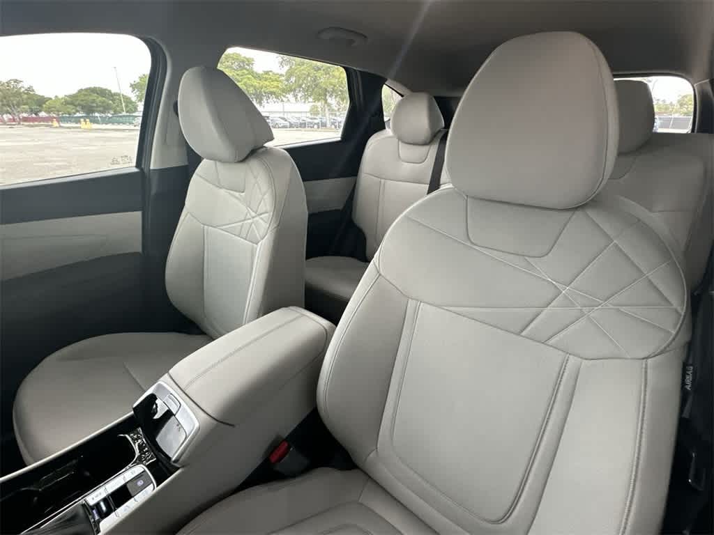 Thumbnail: 2026 Hyundai Tucson - 14