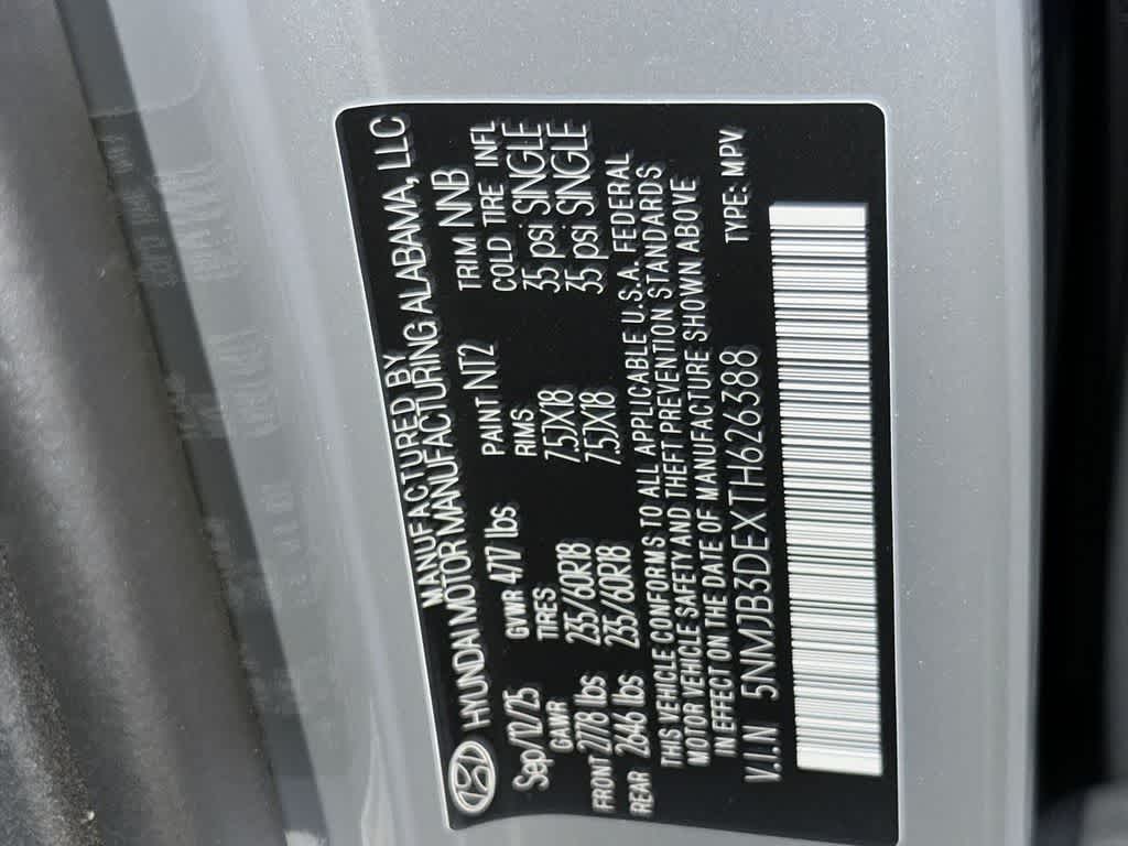 Thumbnail: 2026 Hyundai Tucson - 29