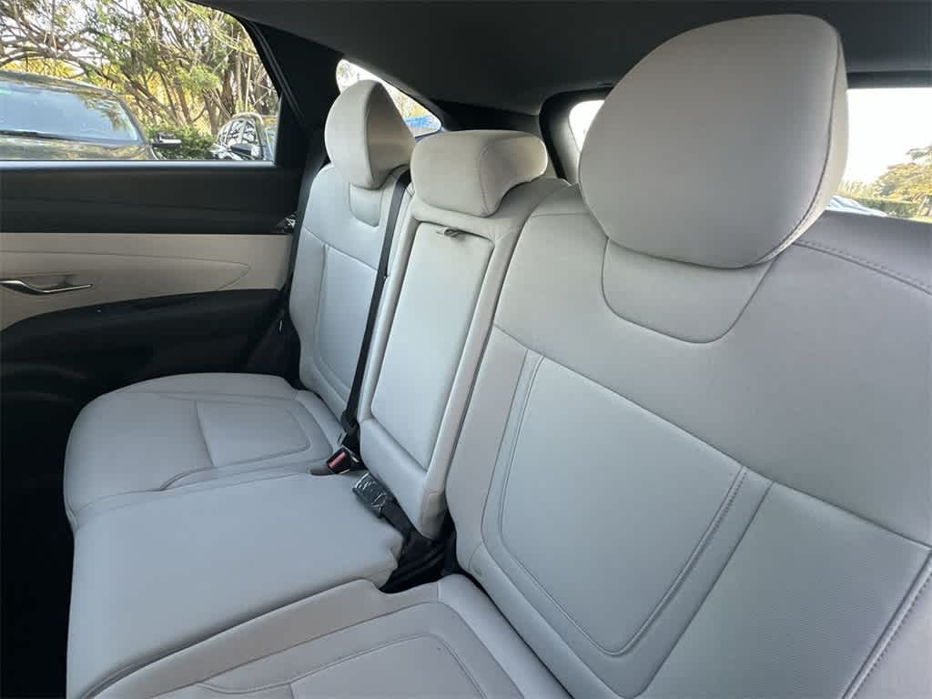 Thumbnail: 2026 Hyundai Tucson - 23