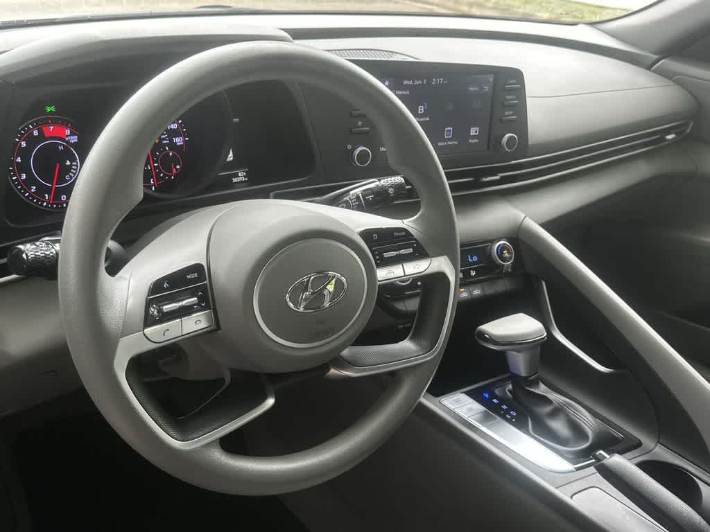 Thumbnail: 2023 Hyundai Elantra - 19