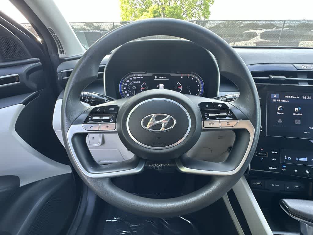 Thumbnail: 2024 Hyundai Tucson - 15