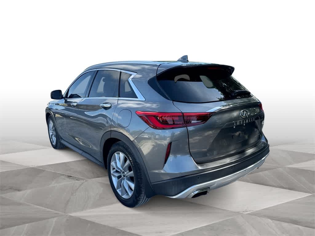 Thumbnail: 2020 INFINITI QX50 - 6