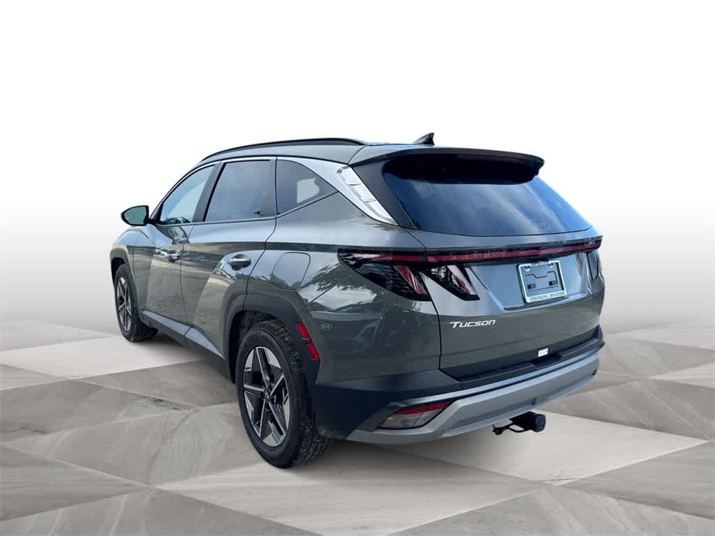 Thumbnail: 2026 Hyundai Tucson - 6