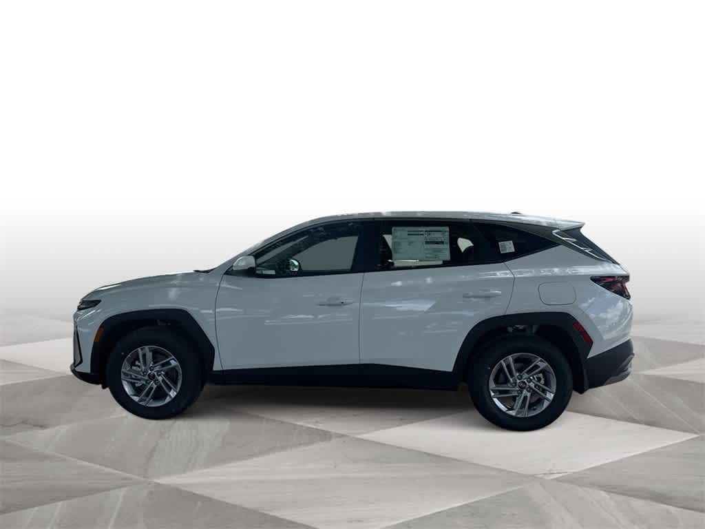 Thumbnail: 2026 Hyundai Tucson - 5