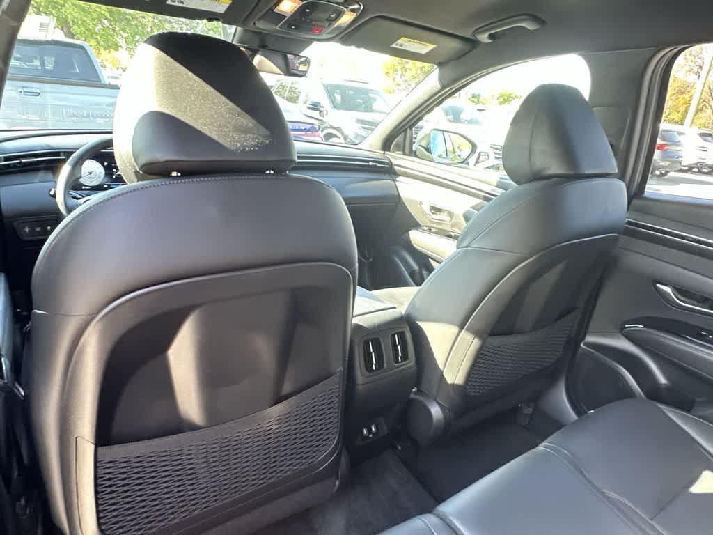 Thumbnail: 2024 Hyundai Tucson - 23