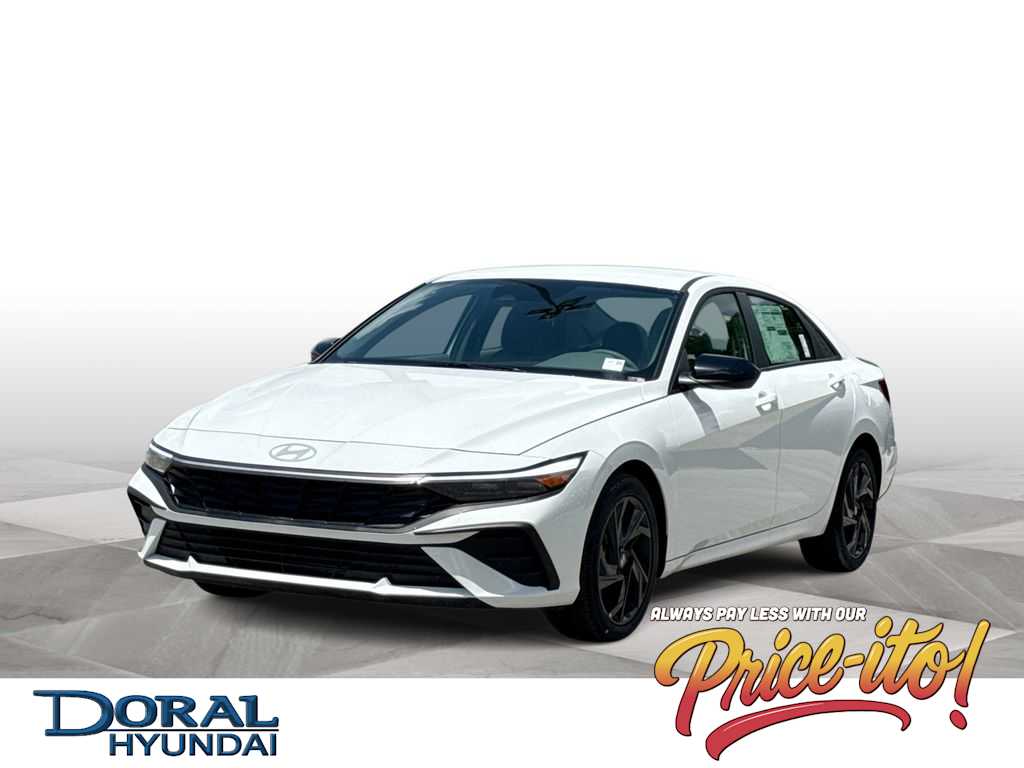 2026 Hyundai Elantra Sport -
                  Doral, FL