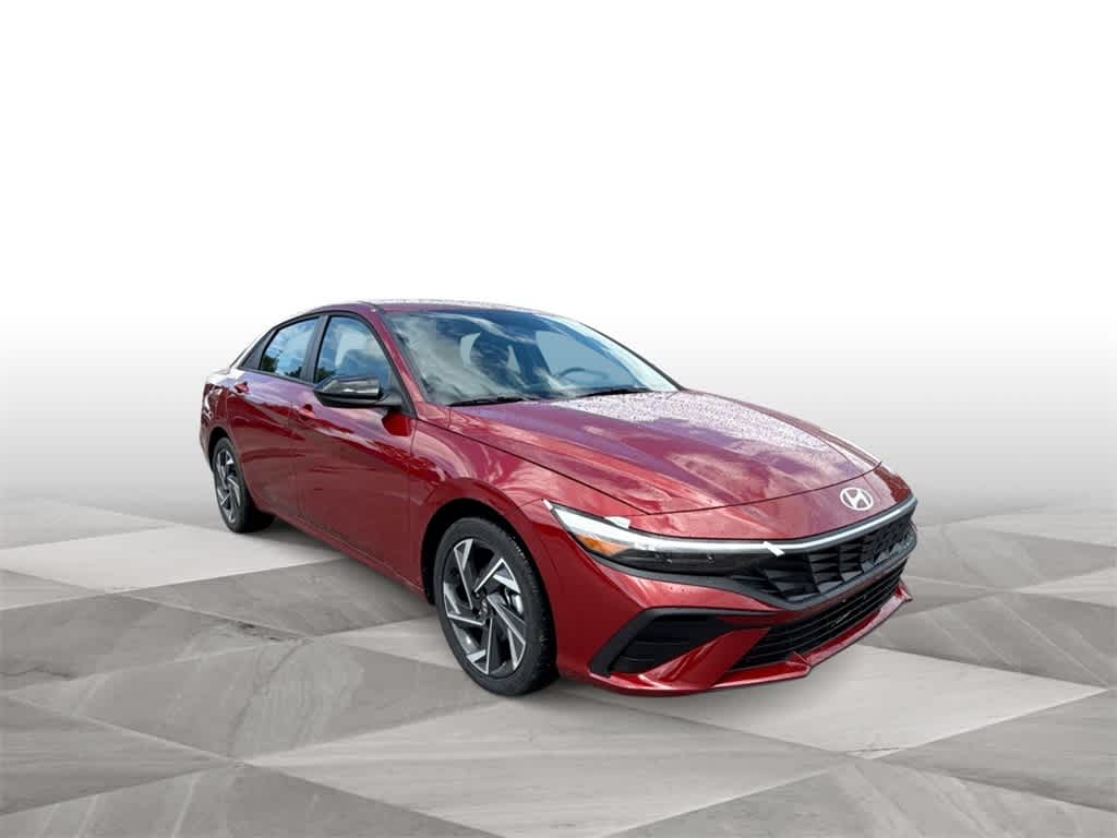 Thumbnail: 2025 Hyundai Elantra - 2