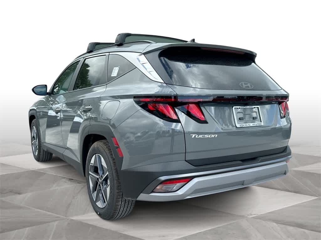 Thumbnail: 2026 Hyundai Tucson - 6