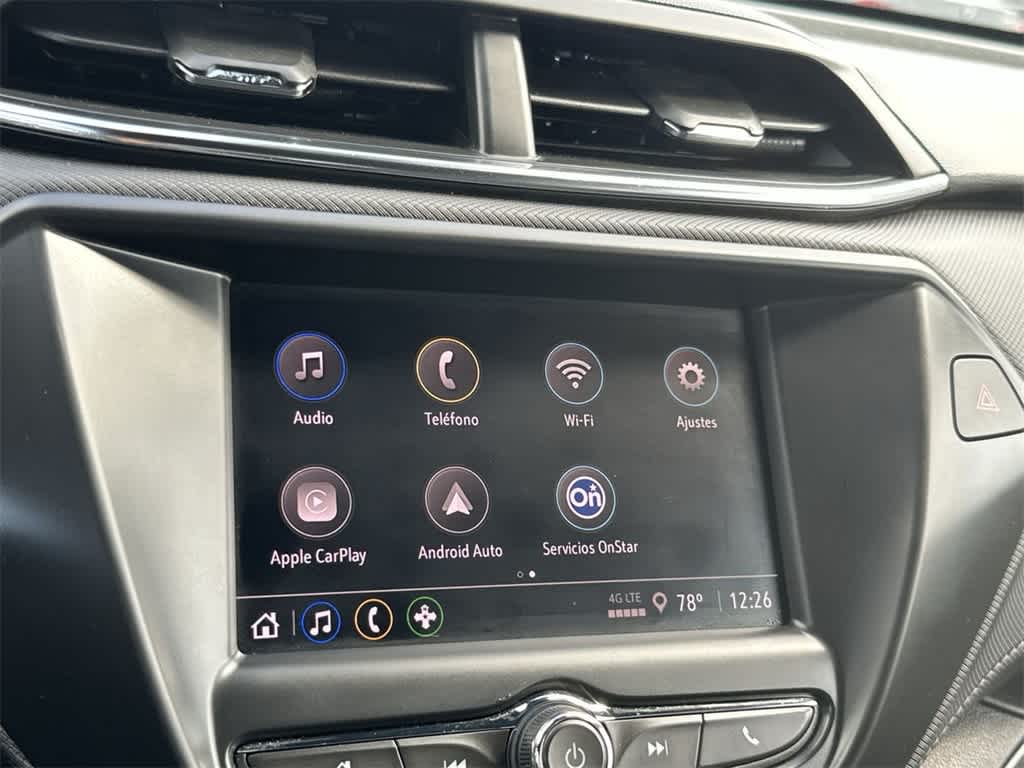 Thumbnail: 2022 Chevrolet TrailBlazer - 18