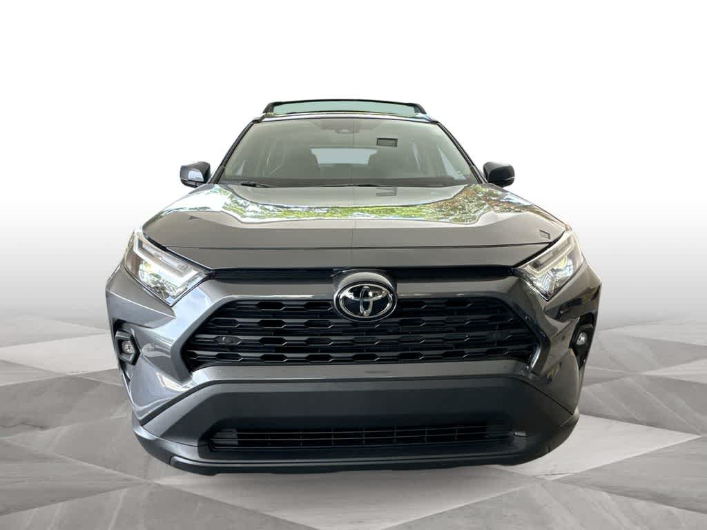 Thumbnail: 2025 Toyota RAV4 - 3