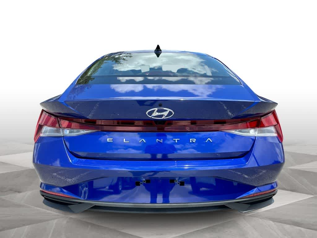 Thumbnail: 2023 Hyundai Elantra - 7