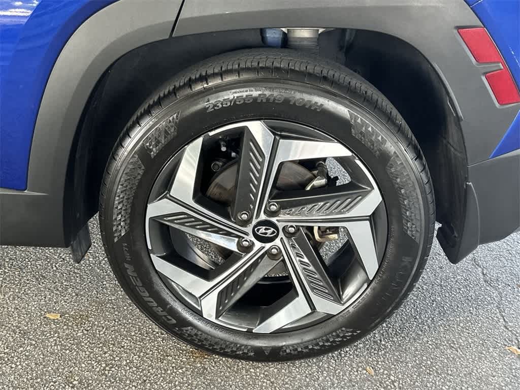 Thumbnail: 2023 Hyundai Tucson - 11