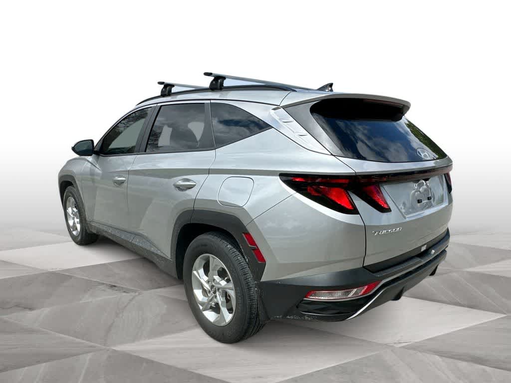 Thumbnail: 2024 Hyundai Tucson - 6