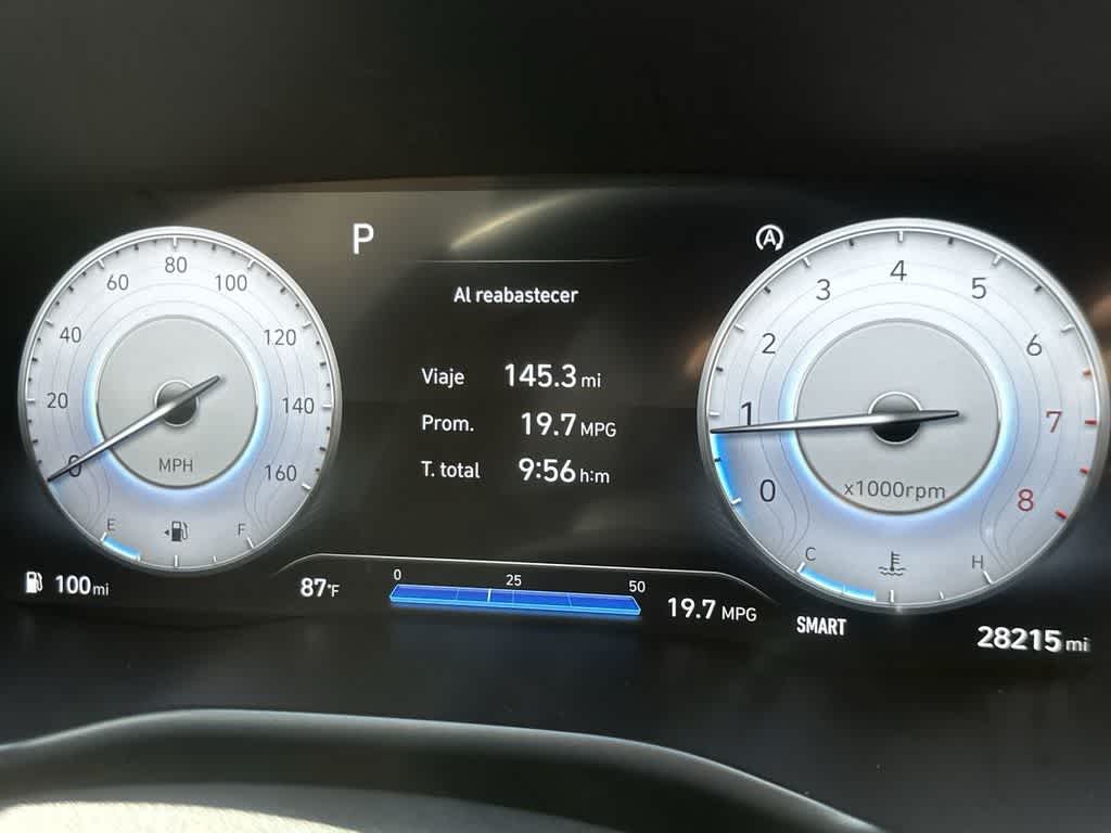 Thumbnail: 2023 Hyundai Santa Fe - 16