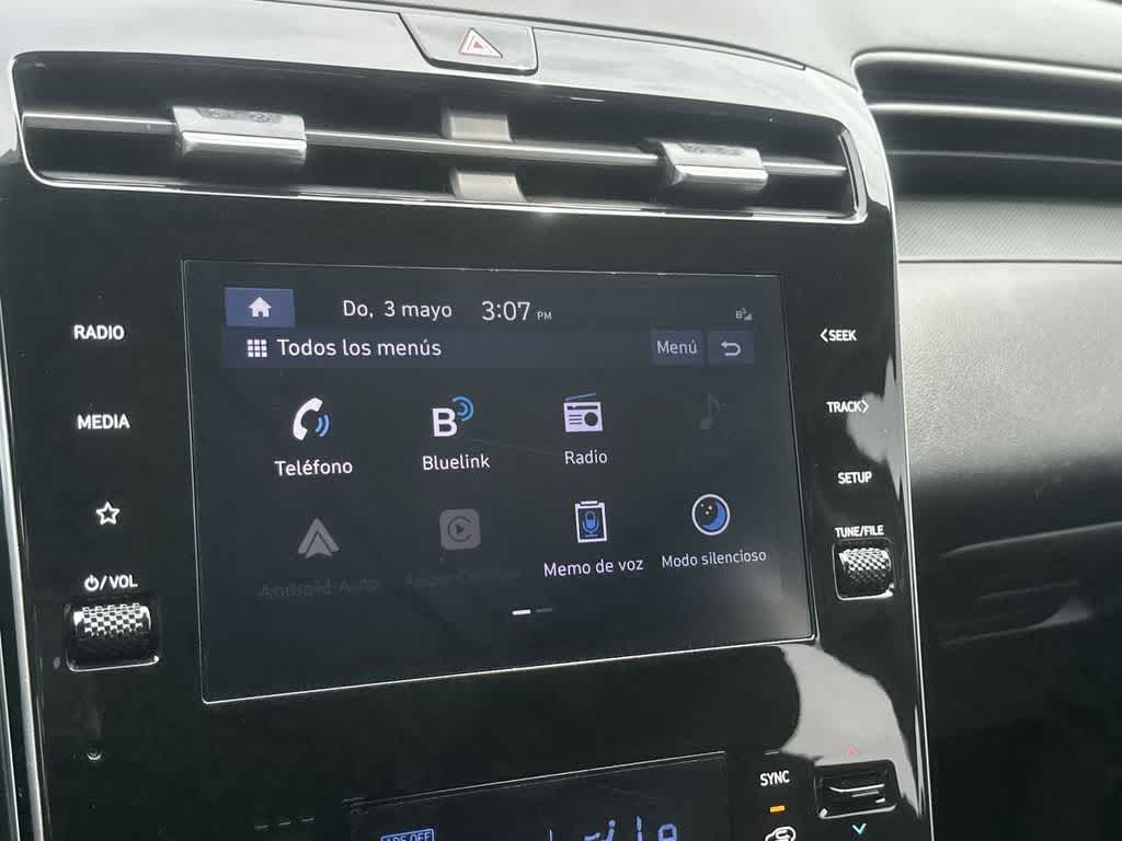 Thumbnail: 2024 Hyundai Tucson - 18