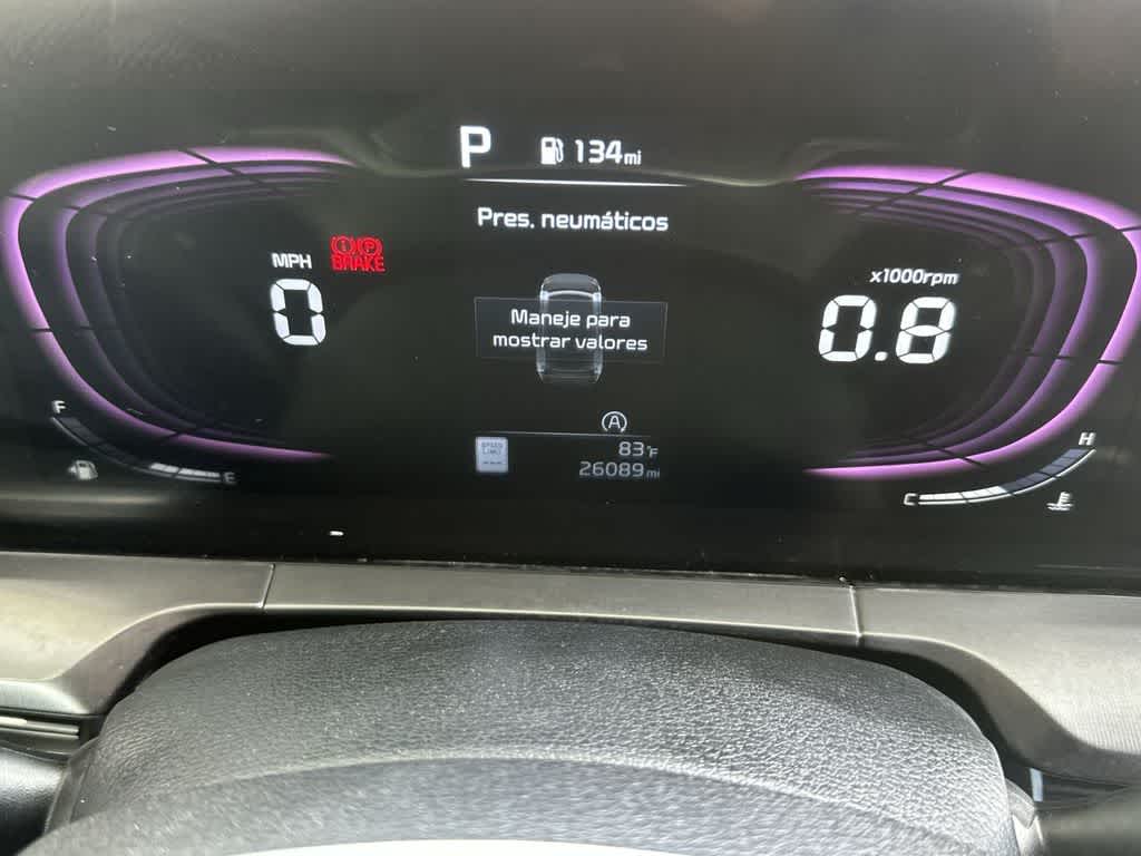 Thumbnail: 2024 Kia Telluride - 16