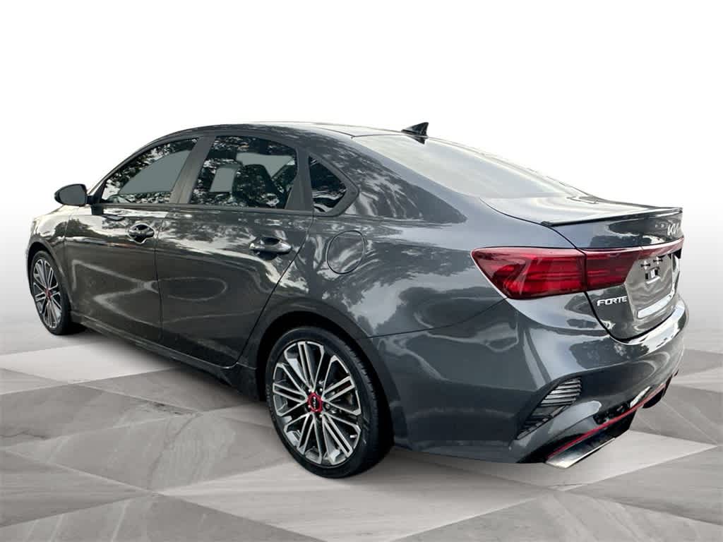Thumbnail: 2023 Kia Forte - 6