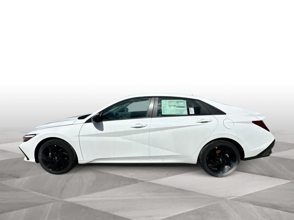 Thumbnail: 2026 Hyundai Elantra - 5