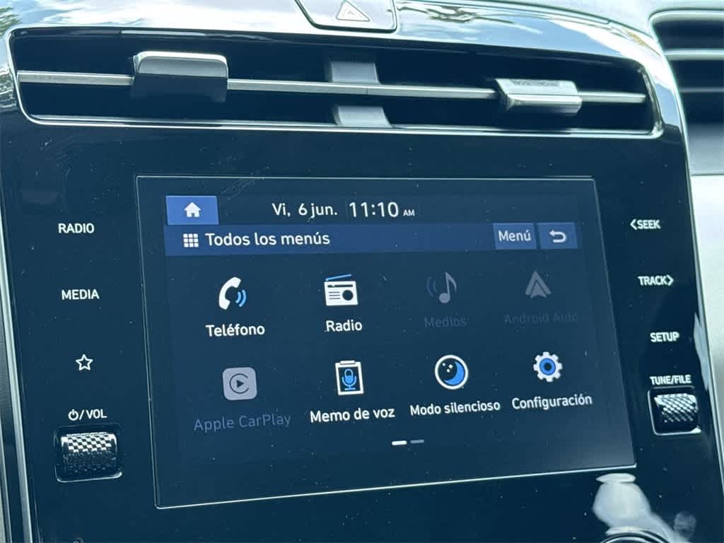 2024 Hyundai Tucson SE 18