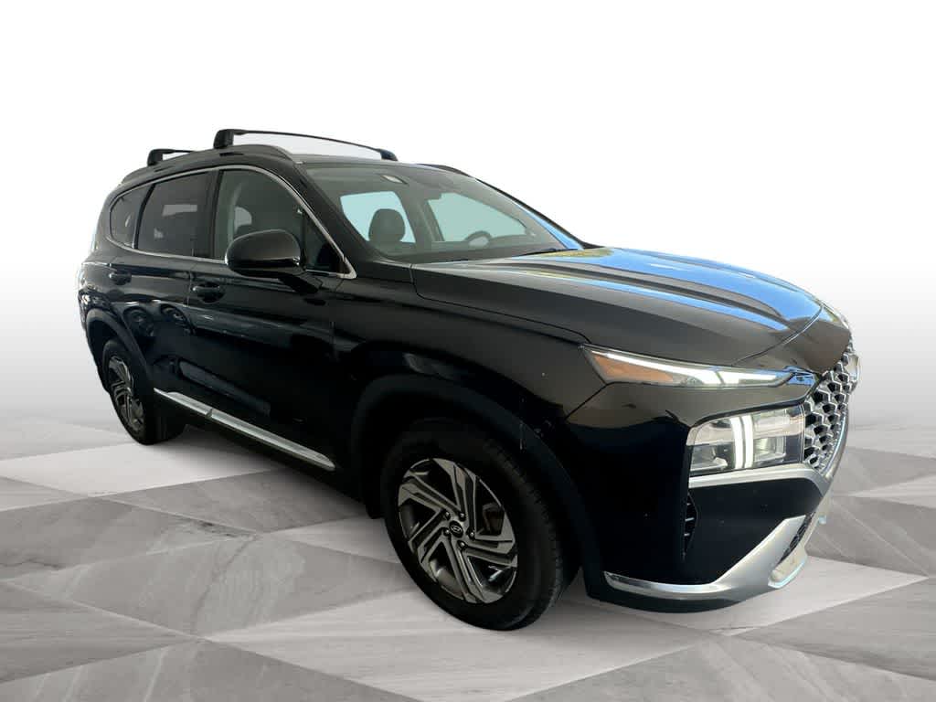 Thumbnail: 2021 Hyundai Santa Fe - 2